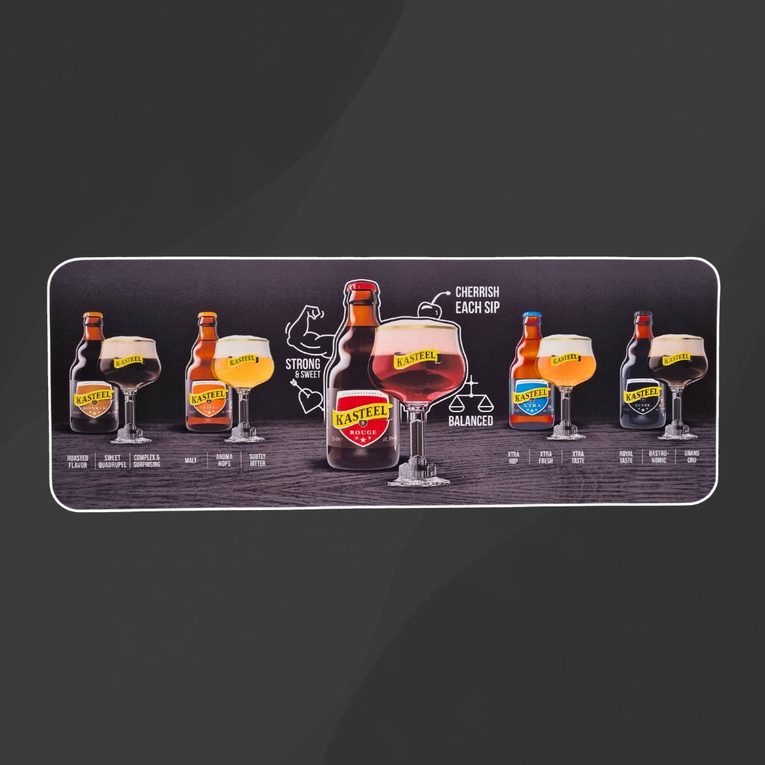 Barmat Kasteel Original - 59x22cm