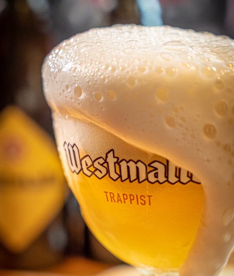 Westmalle Extra 330ml Caja 24 Cervezas